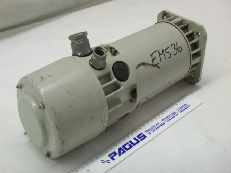 DC motor VEM, ELMO HARTHA 1242.10/1 TGL 34020 ( TGL34020 ) Neu ! photo on Industry-Pilot